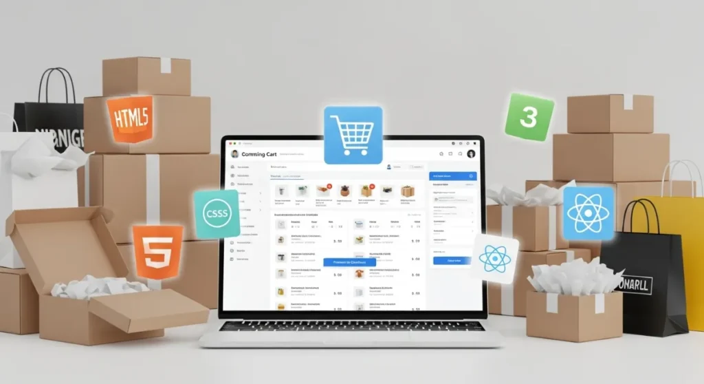 e-commerce development