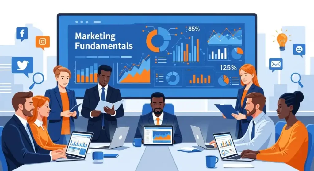 marketing fundamentals