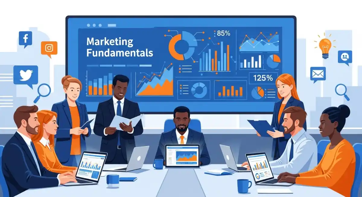 marketing fundamentals