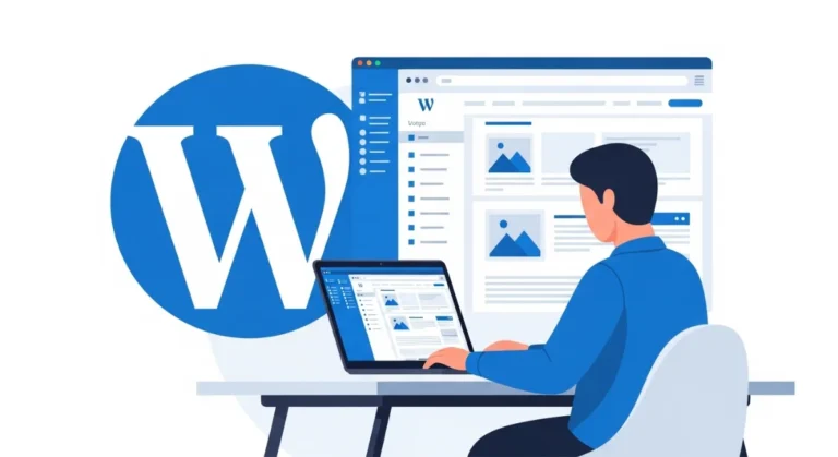 what is wordpress